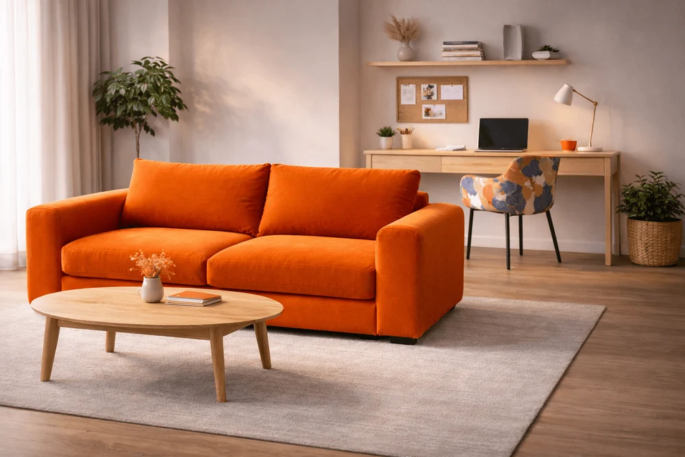 Мебель для яркой жизни